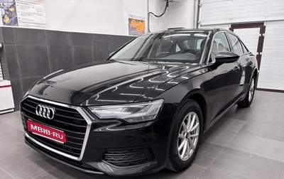 Audi A6, 2021 год, 2 650 000 рублей, 1 фотография