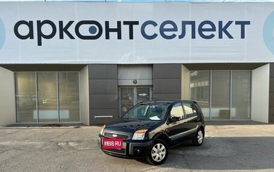 Ford Fusion I, 2007 год, 730 000 рублей, 1 фотография