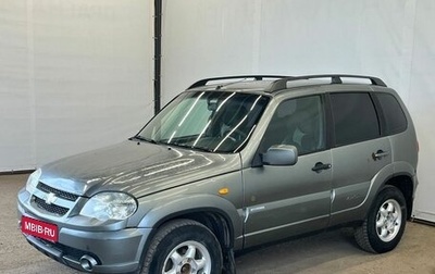 Chevrolet Niva I рестайлинг, 2009 год, 299 000 рублей, 1 фотография