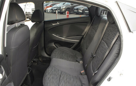 Hyundai Solaris II рестайлинг, 2016 год, 495 000 рублей, 10 фотография