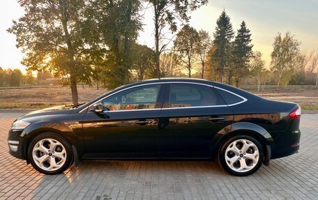 Ford Mondeo IV, 2013 год, 1 290 000 рублей, 3 фотография