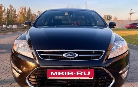 Ford Mondeo IV, 2013 год, 1 290 000 рублей, 2 фотография