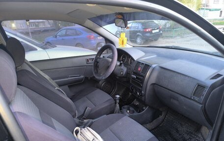 Hyundai Getz I рестайлинг, 2010 год, 350 000 рублей, 2 фотография