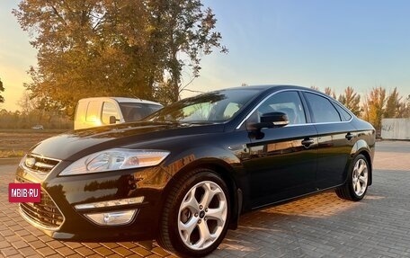 Ford Mondeo IV, 2013 год, 1 290 000 рублей, 11 фотография