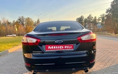 Ford Mondeo IV, 2013 год, 1 290 000 рублей, 9 фотография