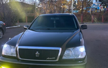 Toyota Crown, 2000 год, 750 000 рублей, 4 фотография