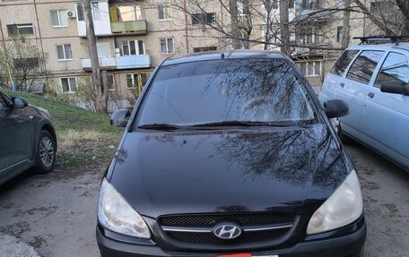 Hyundai Getz I рестайлинг, 2010 год, 350 000 рублей, 9 фотография