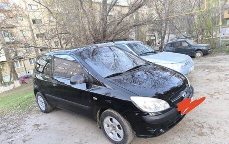 Hyundai Getz I рестайлинг, 2010 год, 350 000 рублей, 8 фотография