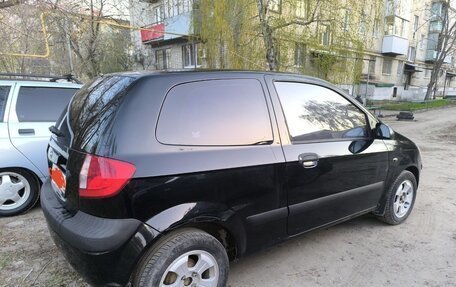 Hyundai Getz I рестайлинг, 2010 год, 350 000 рублей, 10 фотография