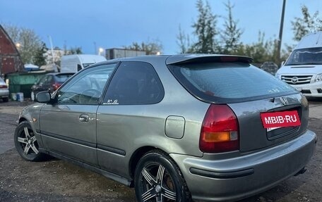 Honda Civic VII, 1998 год, 325 000 рублей, 2 фотография