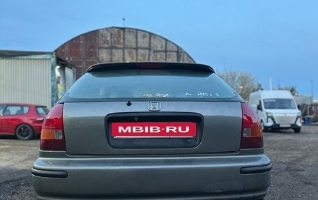 Honda Civic VII, 1998 год, 325 000 рублей, 3 фотография