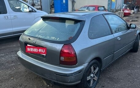 Honda Civic VII, 1998 год, 325 000 рублей, 4 фотография