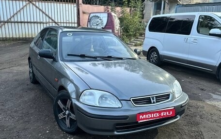 Honda Civic VII, 1998 год, 325 000 рублей, 6 фотография