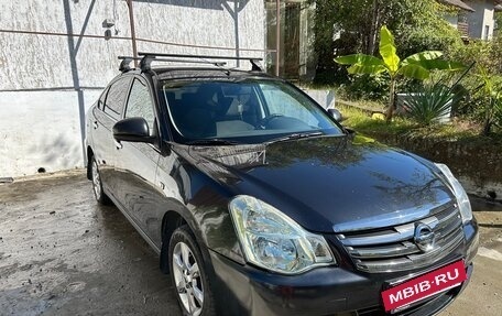 Nissan Almera, 2013 год, 720 000 рублей, 2 фотография