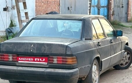 Mercedes-Benz 190 (W201), 1990 год, 140 000 рублей, 2 фотография