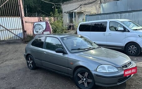 Honda Civic VII, 1998 год, 325 000 рублей, 5 фотография