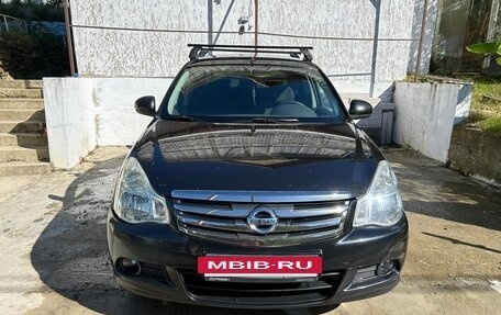 Nissan Almera, 2013 год, 720 000 рублей, 5 фотография