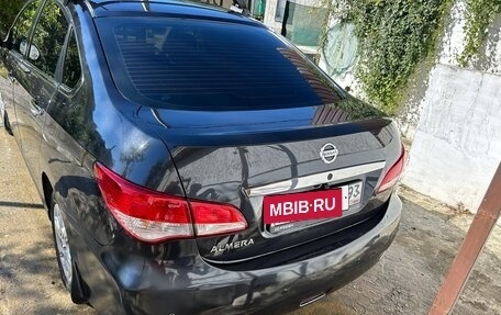 Nissan Almera, 2013 год, 720 000 рублей, 9 фотография