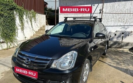 Nissan Almera, 2013 год, 720 000 рублей, 6 фотография