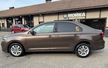 Volkswagen Polo VI (EU Market), 2020 год, 1 700 000 рублей, 3 фотография