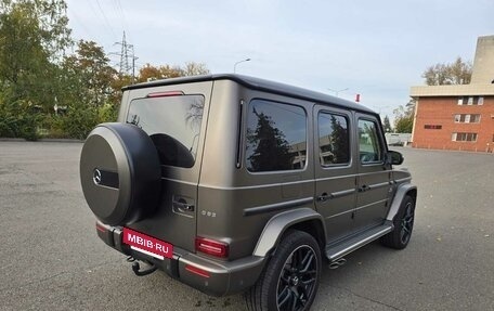 Mercedes-Benz G-Класс AMG, 2023 год, 24 990 000 рублей, 4 фотография