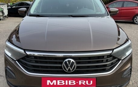 Volkswagen Polo VI (EU Market), 2020 год, 1 700 000 рублей, 5 фотография