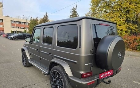 Mercedes-Benz G-Класс AMG, 2023 год, 24 990 000 рублей, 3 фотография