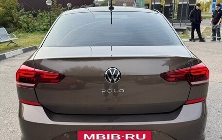 Volkswagen Polo VI (EU Market), 2020 год, 1 700 000 рублей, 4 фотография