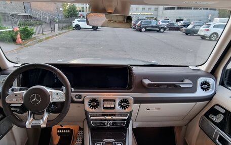 Mercedes-Benz G-Класс AMG, 2023 год, 24 990 000 рублей, 12 фотография