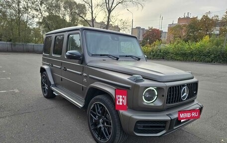 Mercedes-Benz G-Класс AMG, 2023 год, 24 990 000 рублей, 2 фотография
