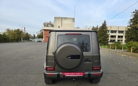Mercedes-Benz G-Класс AMG, 2023 год, 24 990 000 рублей, 6 фотография