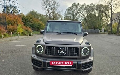 Mercedes-Benz G-Класс AMG, 2023 год, 24 990 000 рублей, 5 фотография
