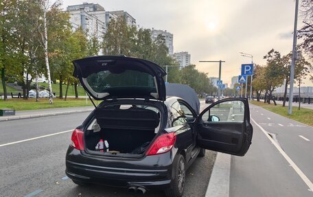 Peugeot 207 I, 2010 год, 550 000 рублей, 4 фотография