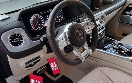 Mercedes-Benz G-Класс AMG, 2023 год, 24 990 000 рублей, 7 фотография