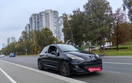 Peugeot 207 I, 2010 год, 550 000 рублей, 7 фотография