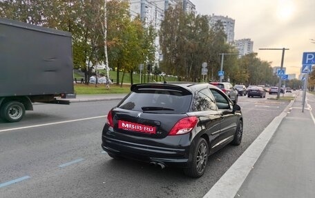 Peugeot 207 I, 2010 год, 550 000 рублей, 11 фотография