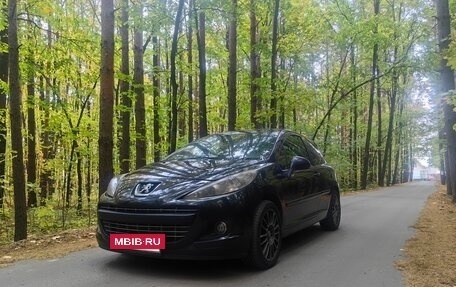 Peugeot 207 I, 2010 год, 550 000 рублей, 2 фотография