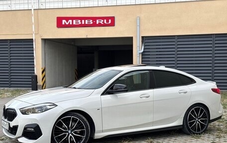 BMW 2 серия F44, 2021 год, 2 890 000 рублей, 2 фотография