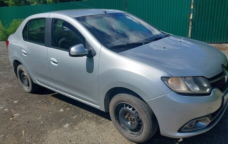 Renault Logan II, 2016 год, 450 000 рублей, 5 фотография