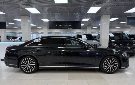Audi A8, 2023 год, 13 999 000 рублей, 4 фотография