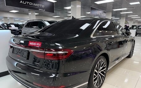 Audi A8, 2023 год, 13 999 000 рублей, 5 фотография