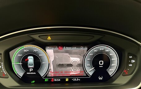 Audi A8, 2023 год, 13 999 000 рублей, 13 фотография