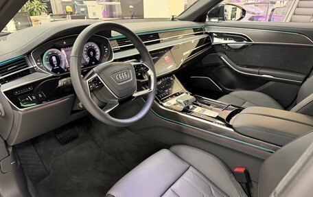 Audi A8, 2023 год, 13 999 000 рублей, 14 фотография