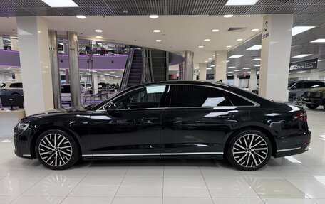 Audi A8, 2023 год, 13 999 000 рублей, 8 фотография