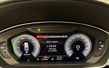 Audi A8, 2023 год, 13 999 000 рублей, 12 фотография