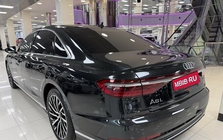 Audi A8, 2023 год, 13 999 000 рублей, 7 фотография