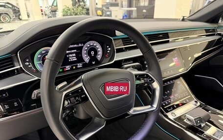 Audi A8, 2023 год, 13 999 000 рублей, 15 фотография