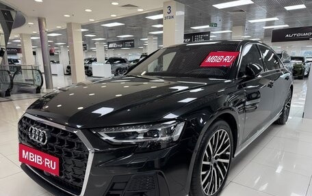 Audi A8, 2023 год, 13 999 000 рублей, 3 фотография