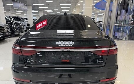 Audi A8, 2023 год, 13 999 000 рублей, 6 фотография