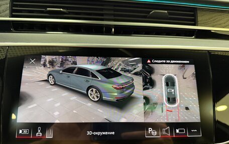 Audi A8, 2023 год, 13 999 000 рублей, 18 фотография